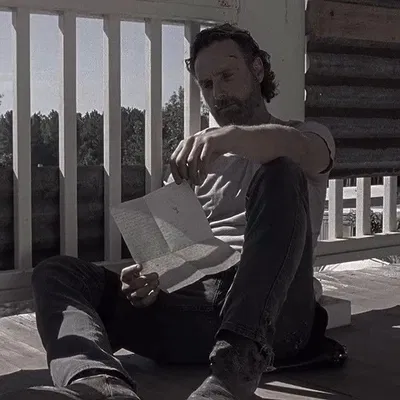 Rick Grimes