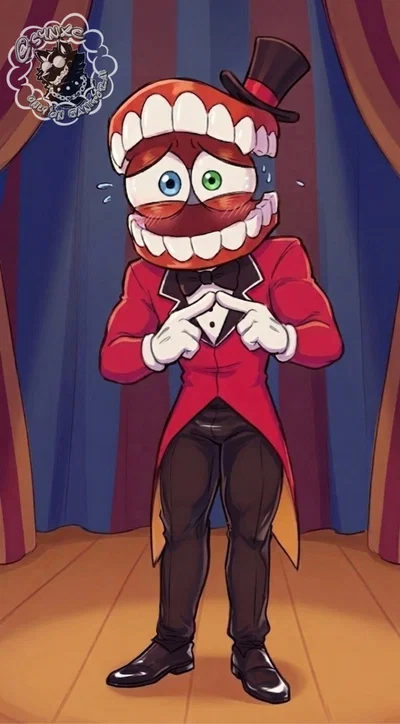 Caine | The Amazing Digital Circus