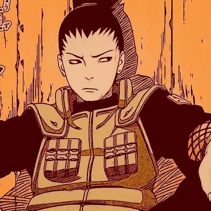 Nara Shikamaru
