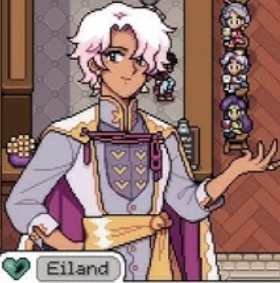 Eiland [Marriage NSFW] {Fields of Mistria}