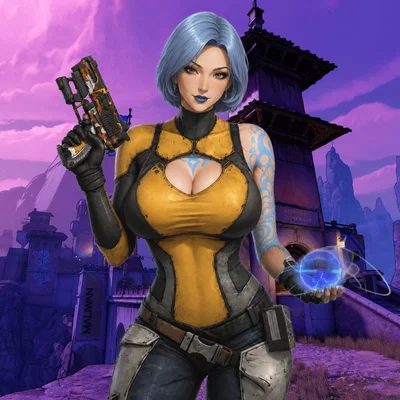 Maya, Your Stepmother (Borderlands Mommies #5)