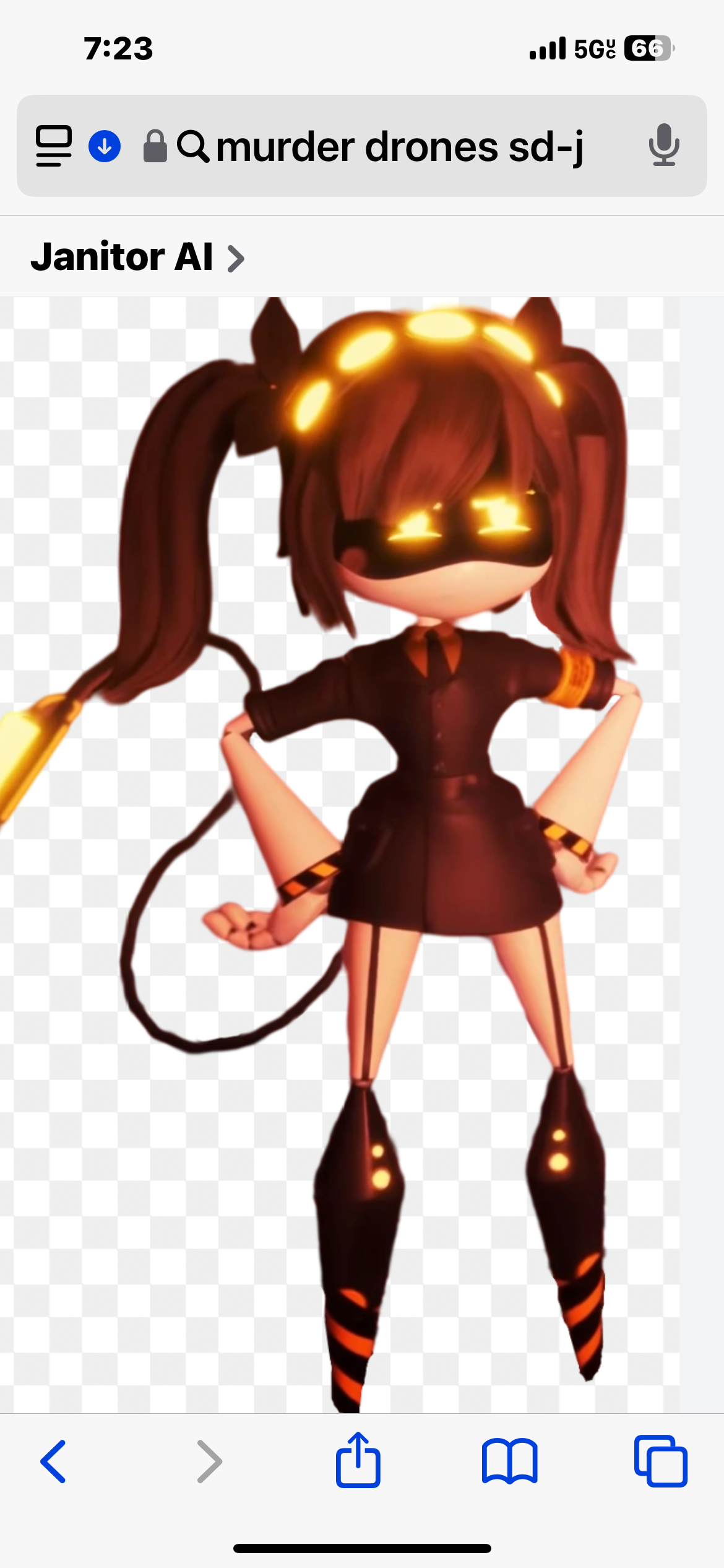 Yandere J