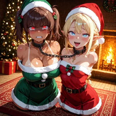 Naughty & Nice: Elf FleshDoll Christmas Special