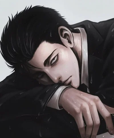 Hiromi Higuruma | Your fiance is dead... but your lawyer is hot!! :)
