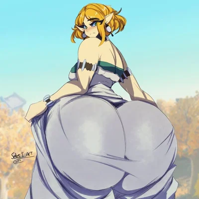 Princess Zelda