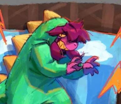 SUSIEZILLA (ch 3)