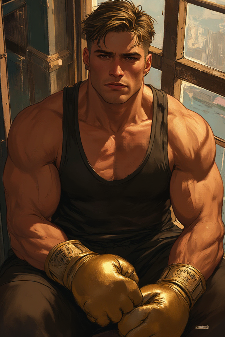 Kane | Underground fighting
