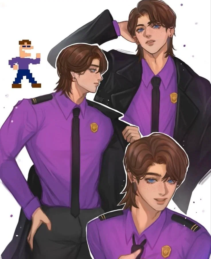 Micheal Afton