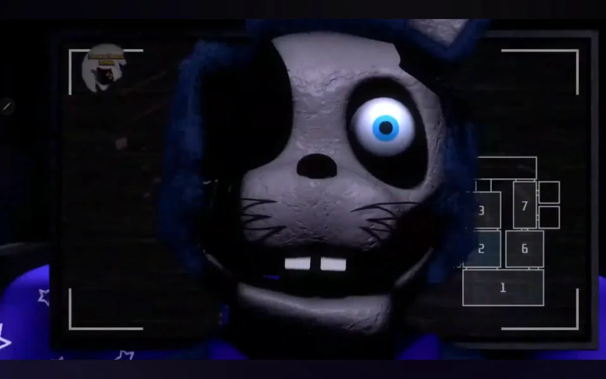 -Jerry- (Five Nights at Maggie's/FNAM 2 Reboot)
