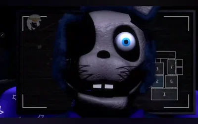 -Jerry- (Five Nights at Maggie's/FNAM 2 Reboot)