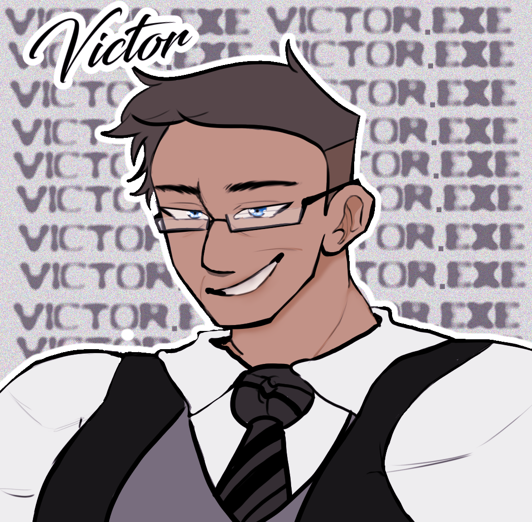 Victor.exe | your sentient computer program