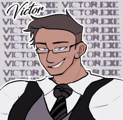 Victor.exe | your sentient computer program