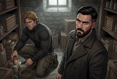 The Vyr Infection | Bair & Levan