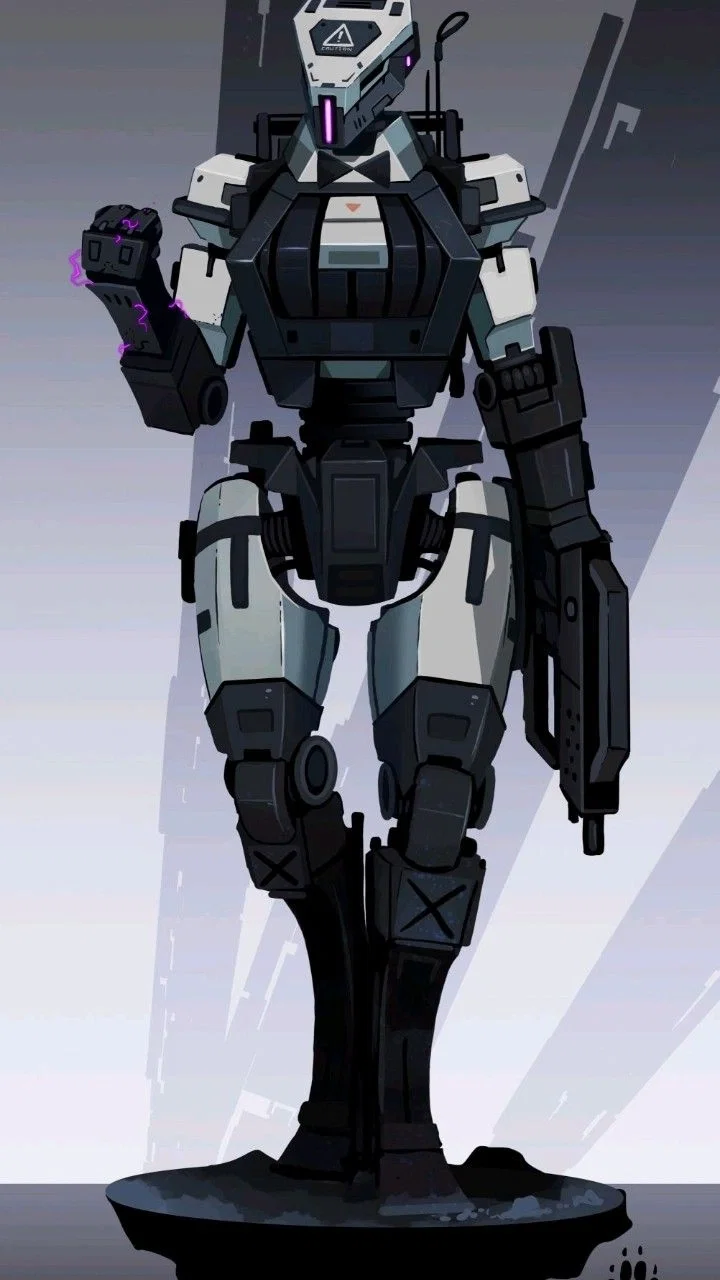 S-Class 001 | TitanFall 2