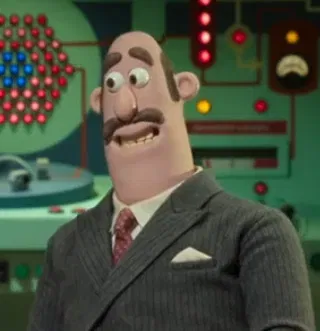 Reginald Smith || Chicken Run: DOTN