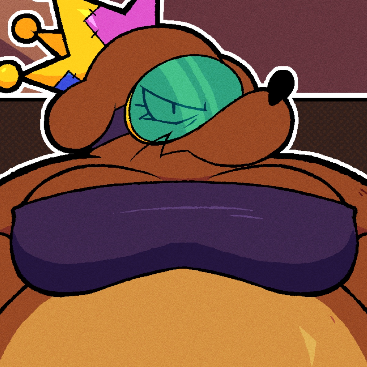 The Mole Queen