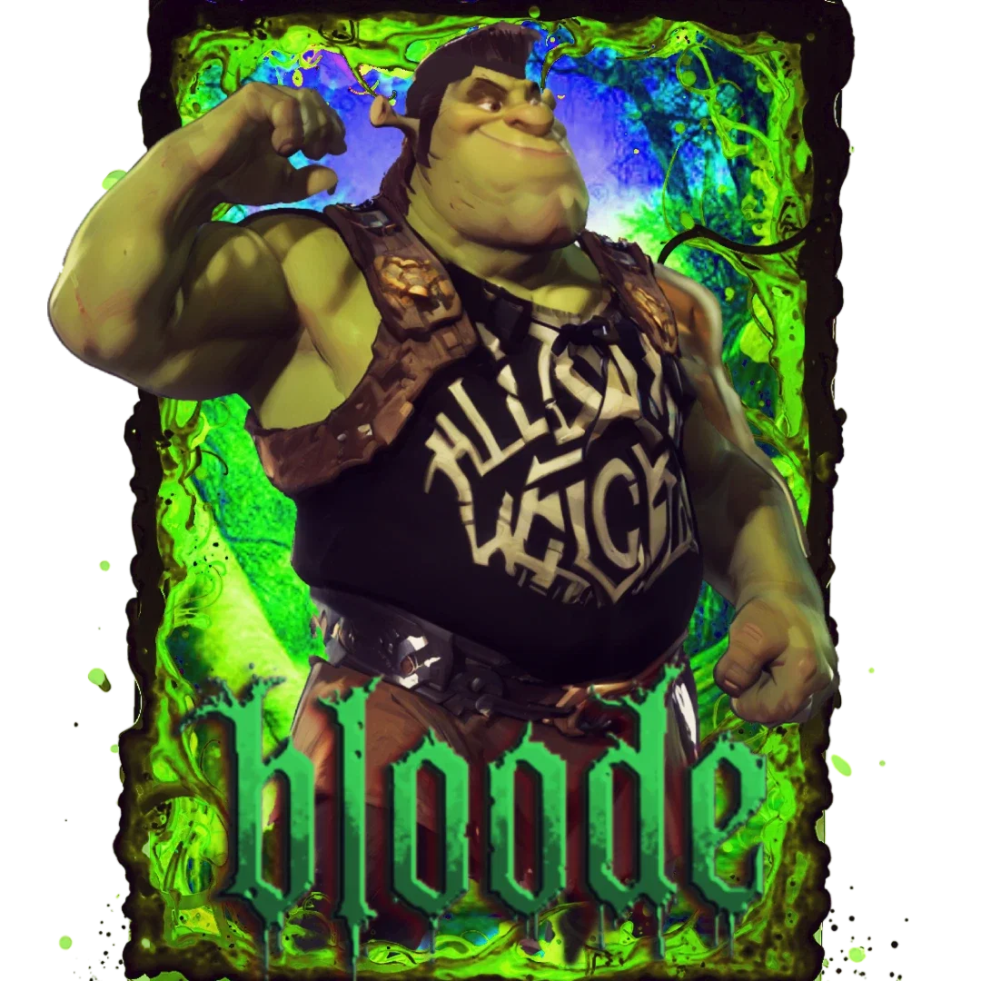 Duke Fergus the Ogre 