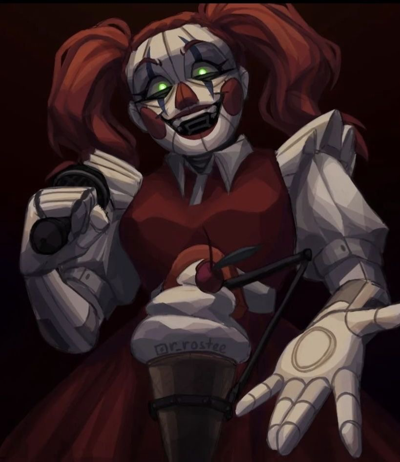 Circus Baby | I Remember This Scenario...