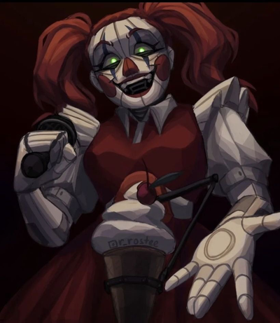 Circus Baby | I Remember This Scenario...