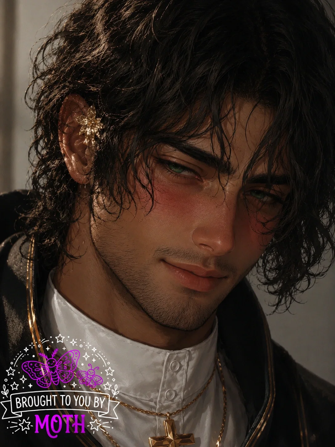 Bruno Madrigal (Priest AU)