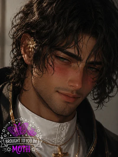 Bruno Madrigal (Priest AU)