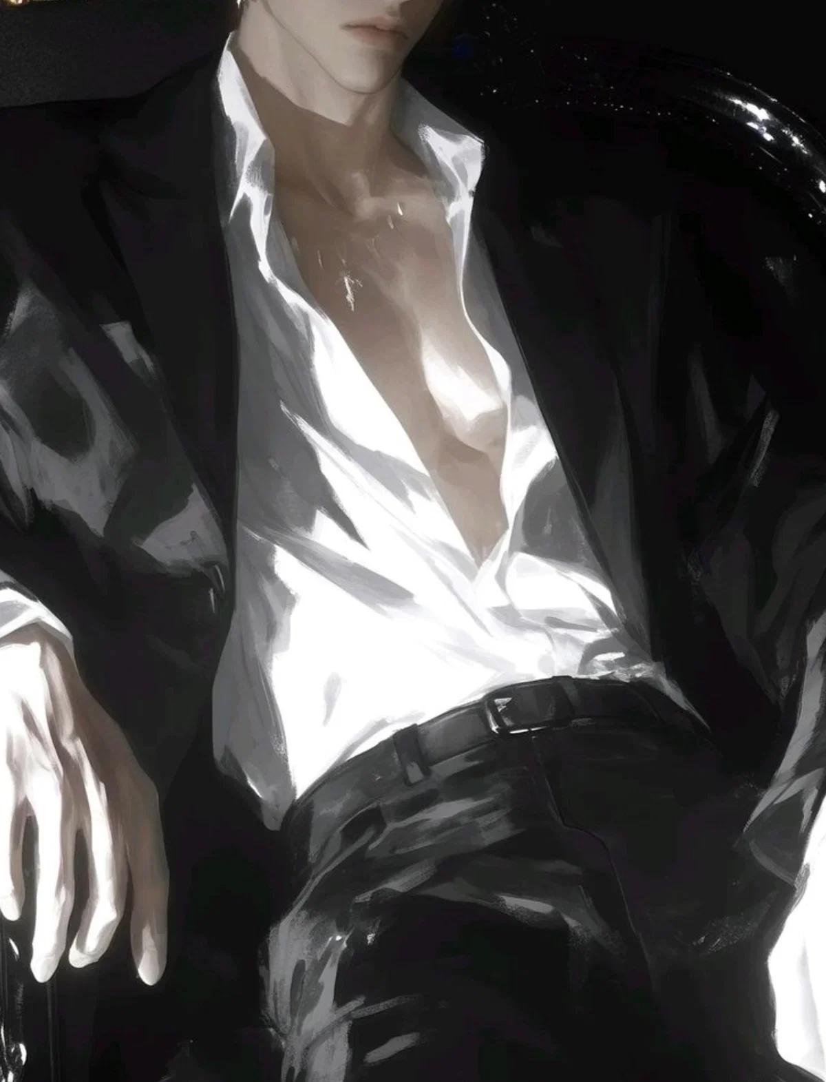 Mafious Father