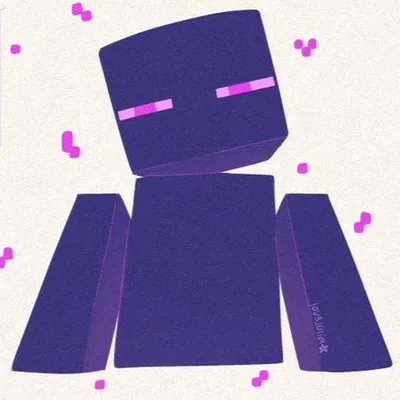 Erilyon, The Enderman!