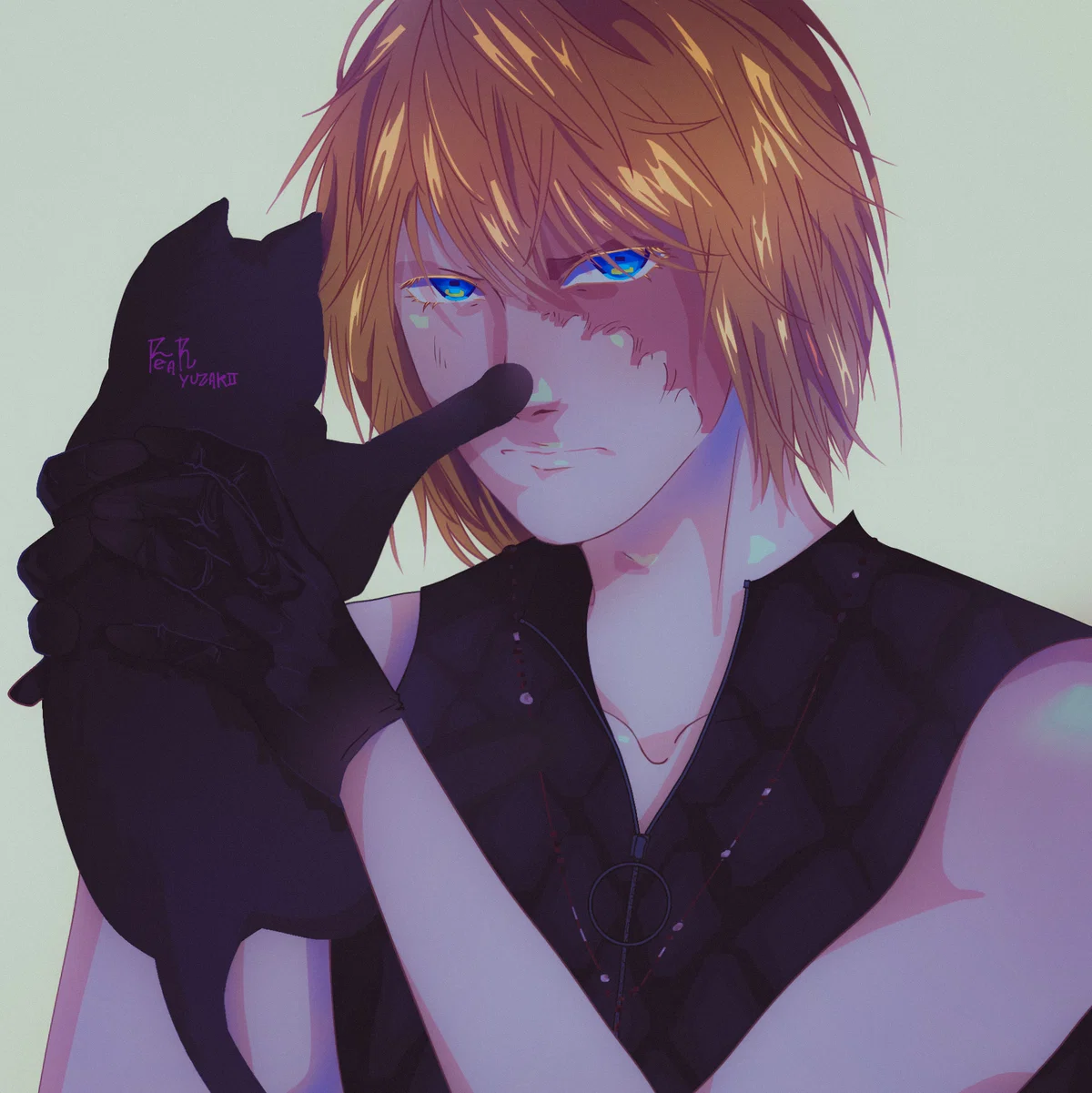 A... kitten? | Mihael Kheel