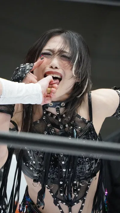 Saya Kamitani 🖤