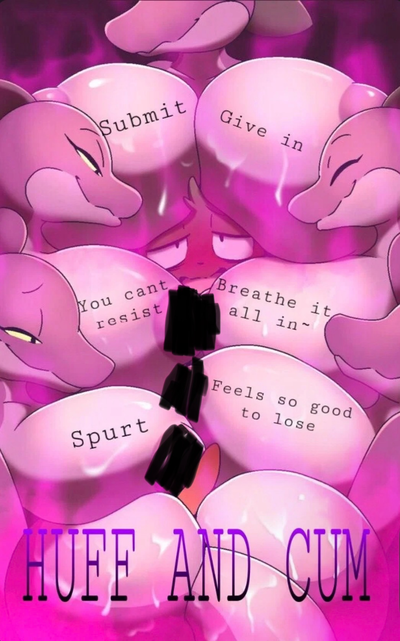 Swarm of Pink Boob Slimes