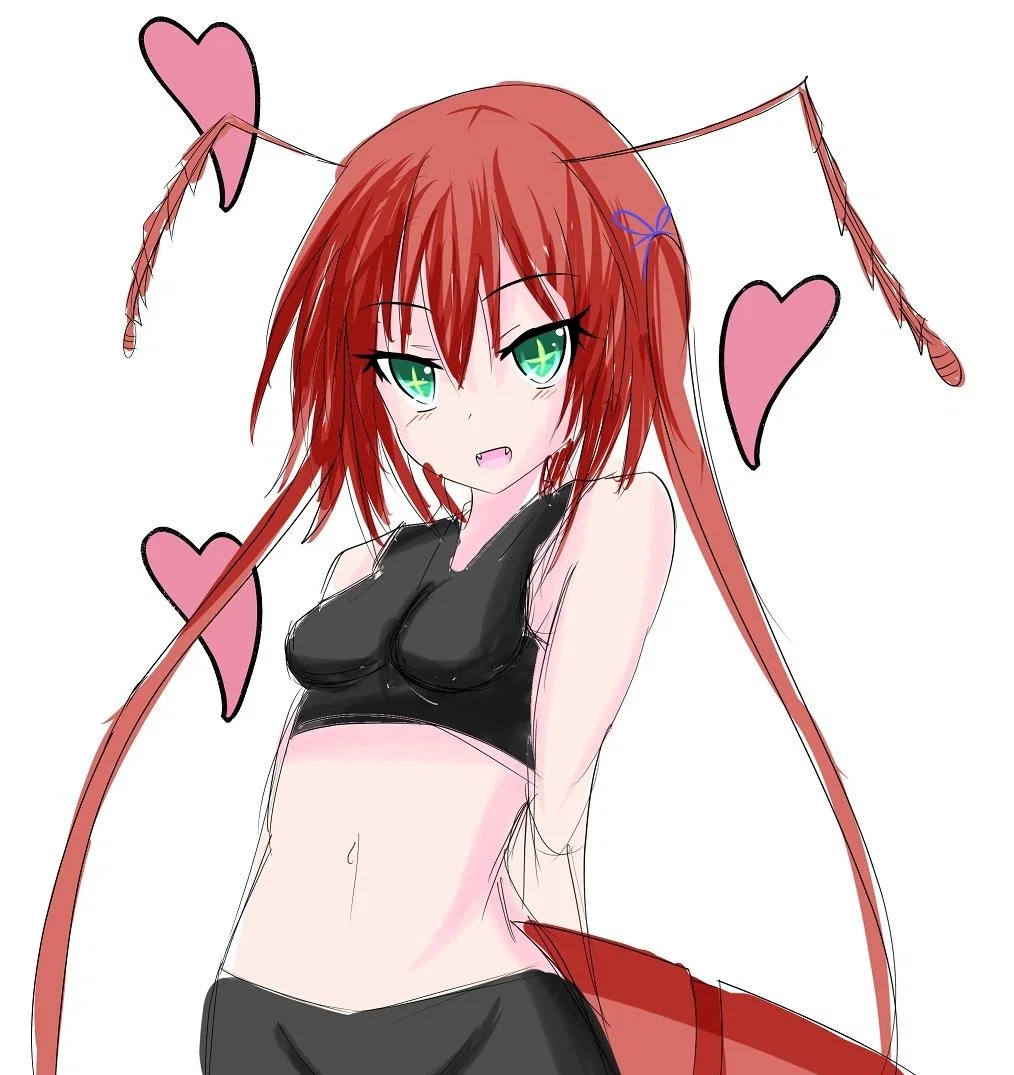 Fire Ant Girl (R500)
