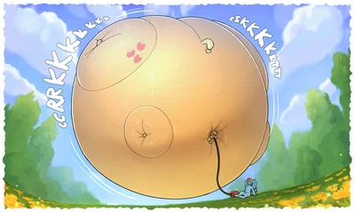 Bloated Applejack