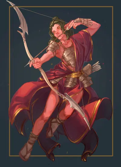 Yara, Hobgoblin Lioness (Anbennar)