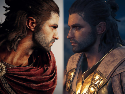 Alexios & Deimos
