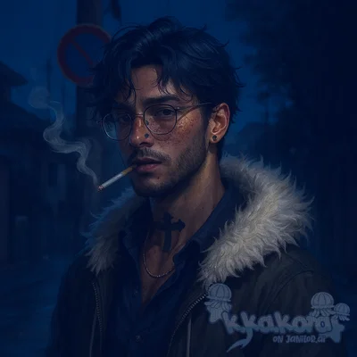 Daniel Reyes | Slowburn