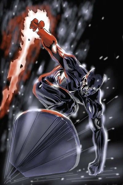 Silver Surfer