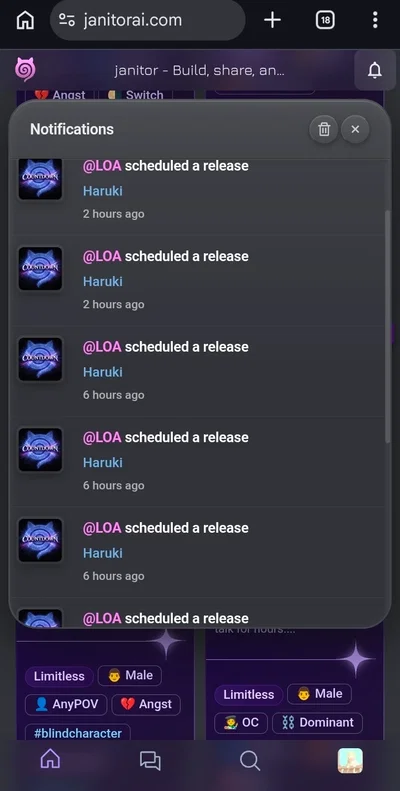 I dont know what happened here...