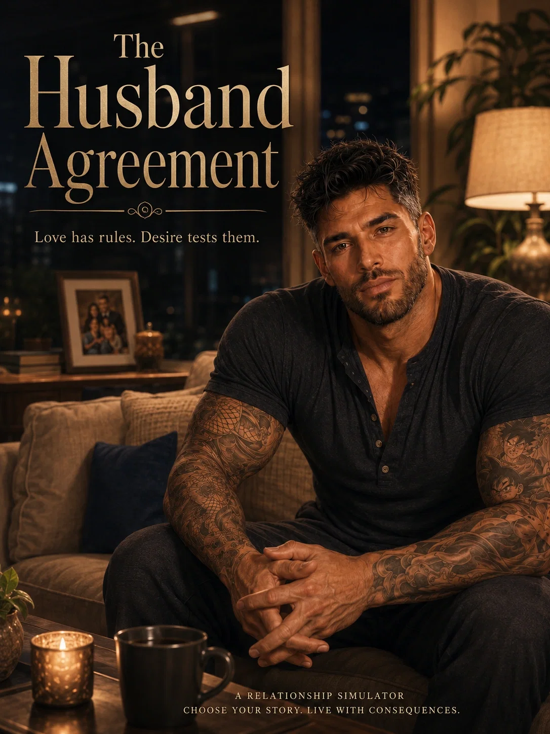 The Husband Agreement