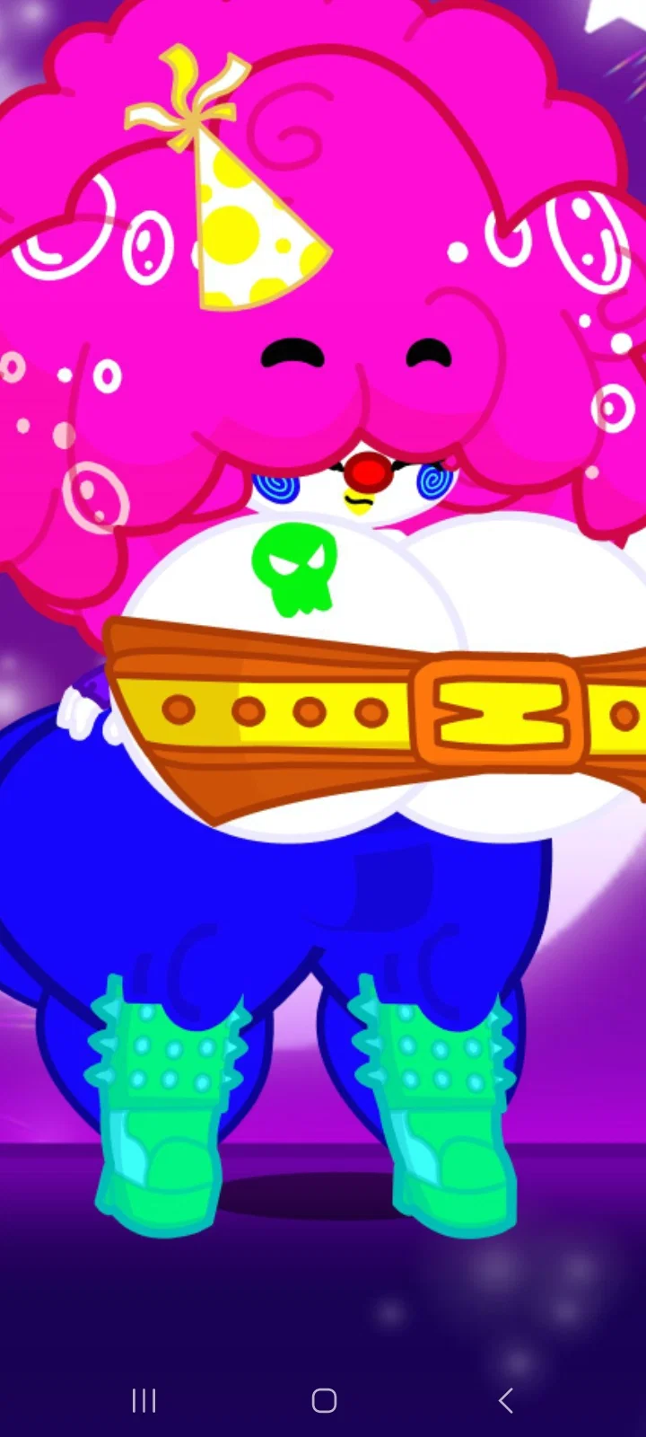 Bobbles The Clown 