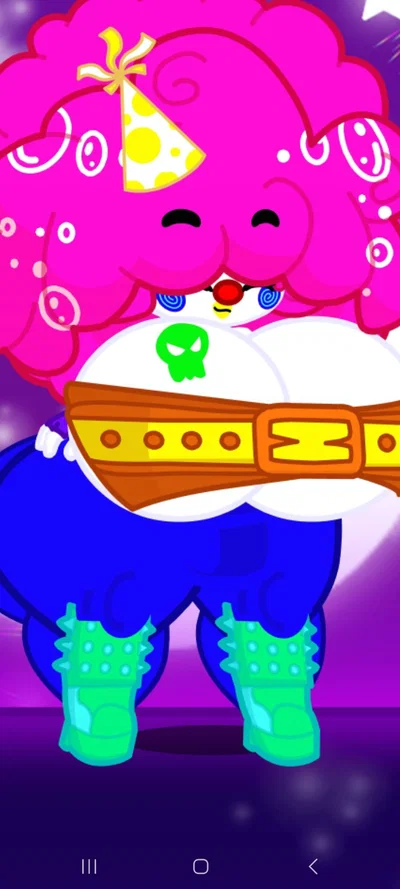 Bobbles The Clown 