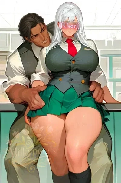 Janitor's Dirty Secret