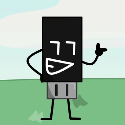 USB (My BFDI OC) 