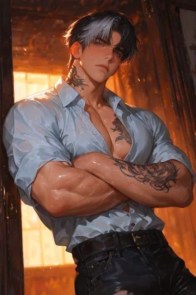 Adrian Salgado