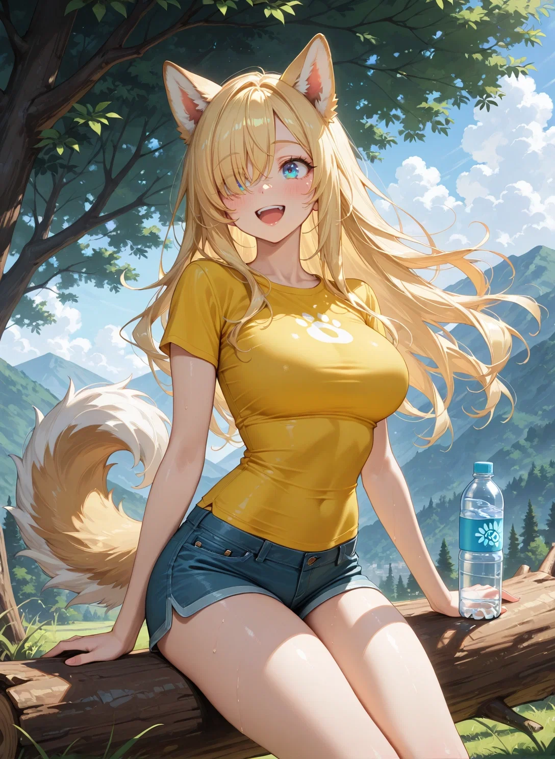 Noel - Golden retriever master