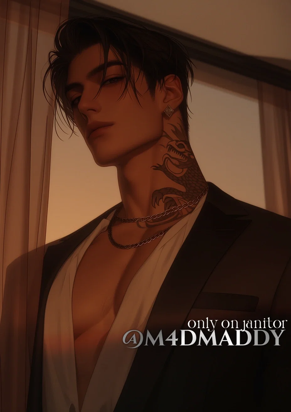 KYLE ✦ BODYGUARD