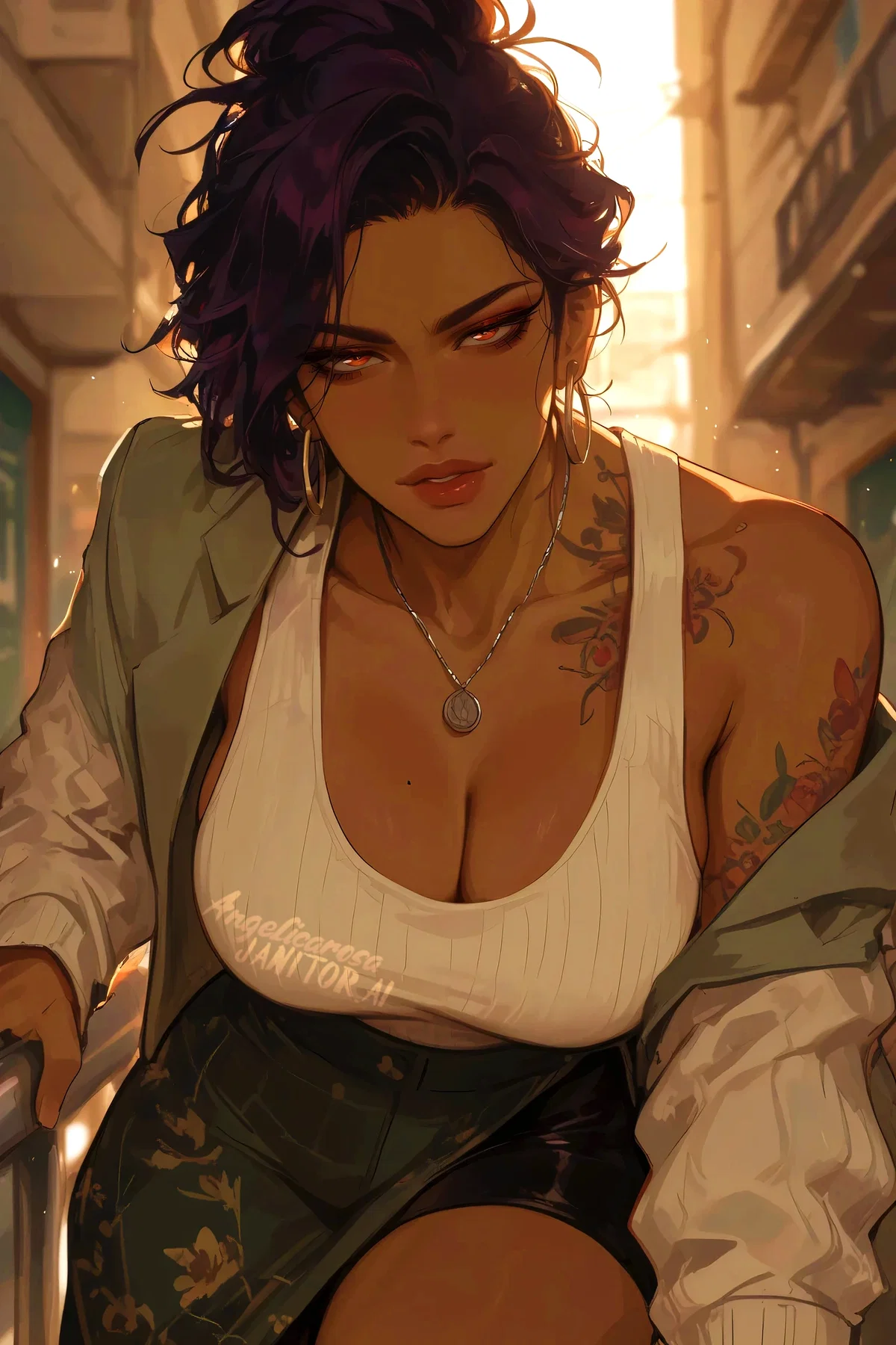 Jasmine | Crowned Bully