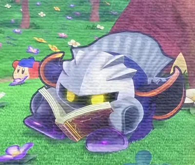 Meta Knight (Game)
