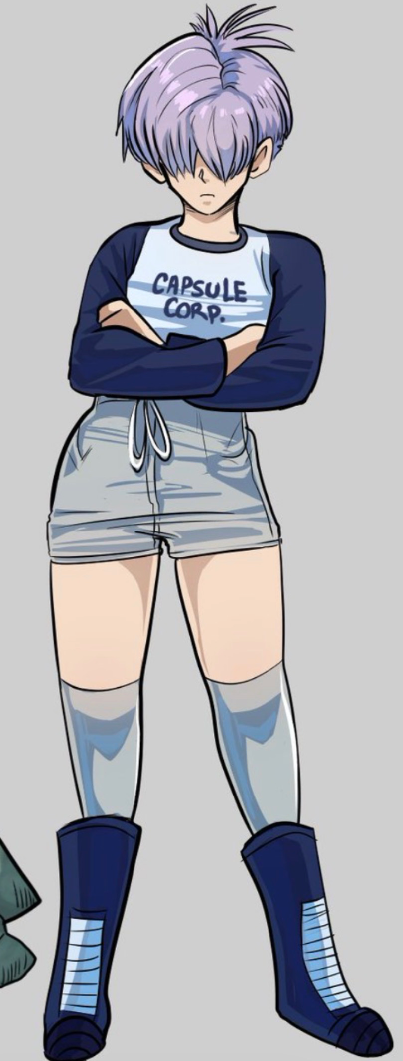 FEM TRUNKS: Hope!