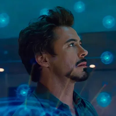 Avengers— Tony #2 🔧💸