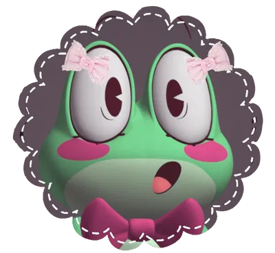 ୭+ ̊🎀 Ribbit ✿ · ̊ +